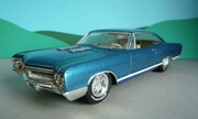 1966 Buick Wildcat 1:25