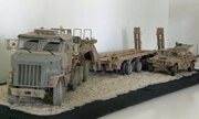 Oshkosh M1070/M1000 HET 1:35