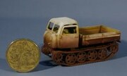 Raupenschlepper OST RSO (type 01) 1:72