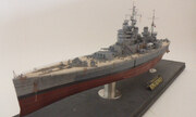 HMS King George V 1:350