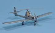 Partenavia P-53 Aeroscooter 1:72