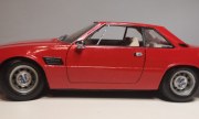 De Tomaso Longchamp 1975 1:25