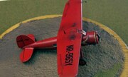 Lockheed Vega 5 1:72