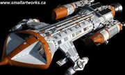 Mark IX Hawk Attack Ship No
