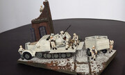 Sd.Kfz. 7/2 1:72