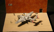 North American B-25 Mitchell 1:700