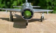 Sukhoi Su-11 Fishpot-C 1:72