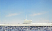 Russisches Jagd-U-Boot B-59 1:700