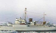 USCGC Cook Inlet (WAVP-384) 1:350