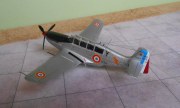 Morane-Saulnier MS 475 Vanneau 1:72