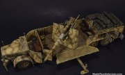 8.8cm Flak on a 9-ton Vomag Truck 1:35
