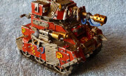 Goblin Scrap Tank III (1) No