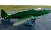 Tichonravov I-302 1:72