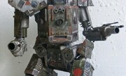 Battletech Hunchback No