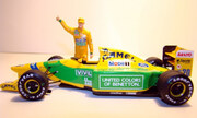 Benetton B192 1:24