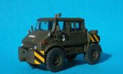 Unimog 406 DoKa 1:72
