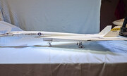 North American XB-70 Valkyrie 1:72
