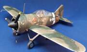 Brewster B-339 Buffalo 1:48