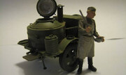 KP-42 Field Kitchen 1:35