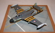 De Havilland DH 112 Sea Venom FAW. 21 Royal Navy 1:72
