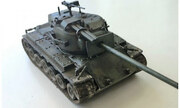 T26E4 Super Pershing 1:72