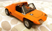 Hot Rod Buggy 1:25