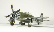 Republic P-47D-25 Thunderbolt 1:48