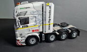 Scania R730 8x4 Heavy Haulage Tractor 1:24
