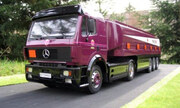 Mercedes-Benz 1853 1:24