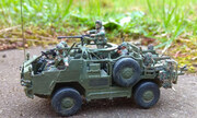 Supacat Jackal 1 1:72