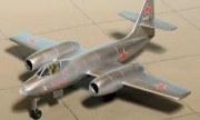 Alexeyev I-211 1:72