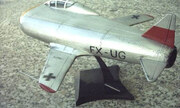 Messerschmitt Me P.1079/15 1:48