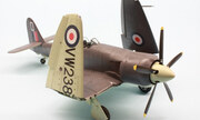 Hawker Sea Fury 1:48