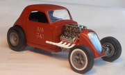 Fiat Topolino A/A 1:25