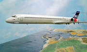 McDonnell Douglas MD-90 1:200