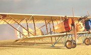 Caudron G.IV 1:32
