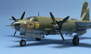Martin B-26B Marauder 1:72