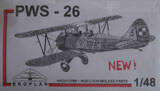 PWS-26 Advanced Trainer 1:48