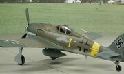 Focke-Wulf Fw 190A-8 1:72