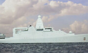 Patrouillenschiff Zr. Ms. Zeeland 1:700