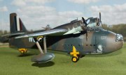 Saunder Roe SARO Lerwick MkI 1:72