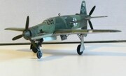 Dornier Do 335 Pfeil 1:72