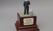 Petty Officer First Class 54mm