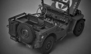 WILLYS vm-43 1:35