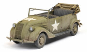 Toyota Model AB Phaeton 1:35