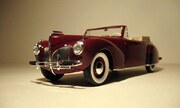Lincoln Continental 1:24