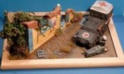 Sd.Kfz. 135 Sanitätspanzer 1:35