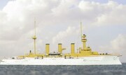 SMS Vineta 1:700
