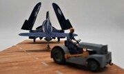 Vought F4U-1D Corsair 1:48