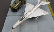 Mikoyan-Gurevich MiG-21F-13 Fishbed-C 1:72